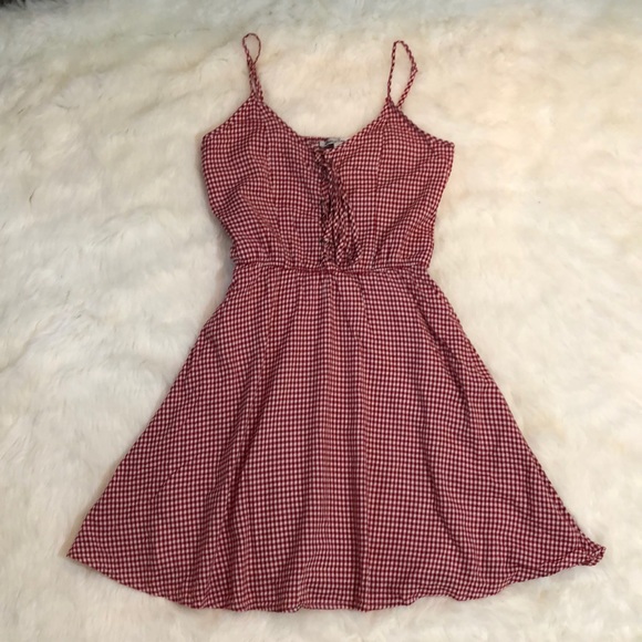 American Rag Dresses & Skirts - American Rag Gingham Dress